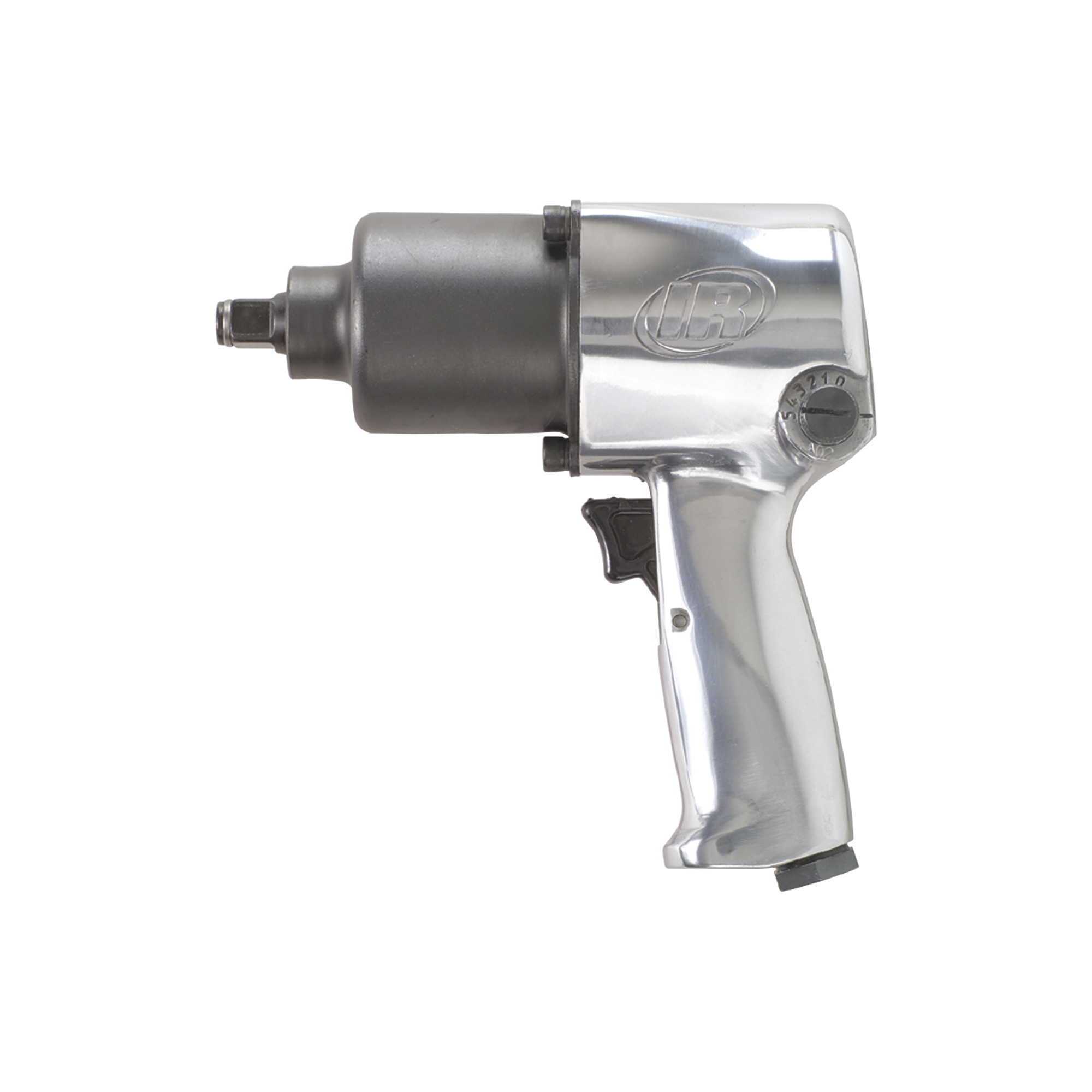 Ingersoll Rand Air Impact Wrench, 1/2in. Drive, 4.2 CFM, 600 Ft./Lbs. Torque, Model# 231C